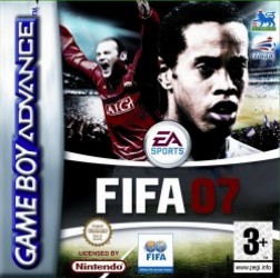 FIFA 2007 Rom